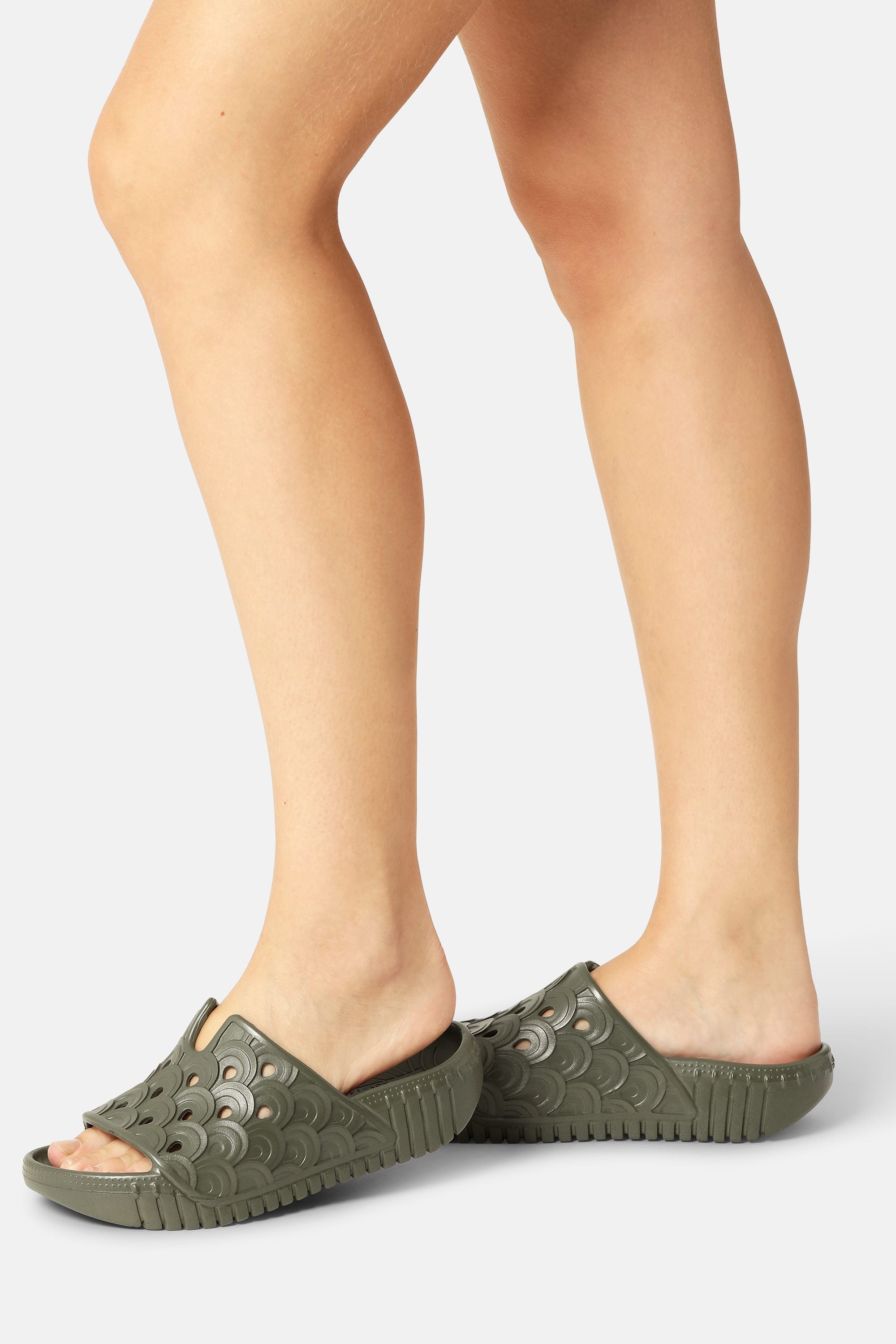Clog Sandaler - Army